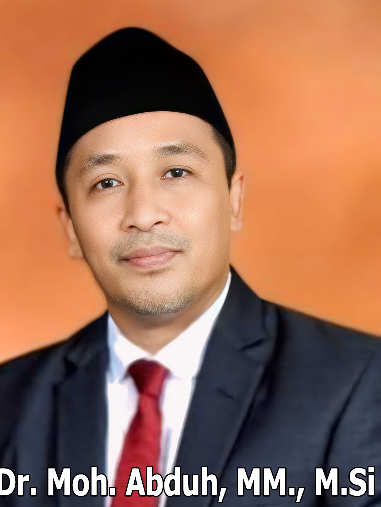 STKIP Arrahmaniyah dr. moh. abduh, mm., m.si