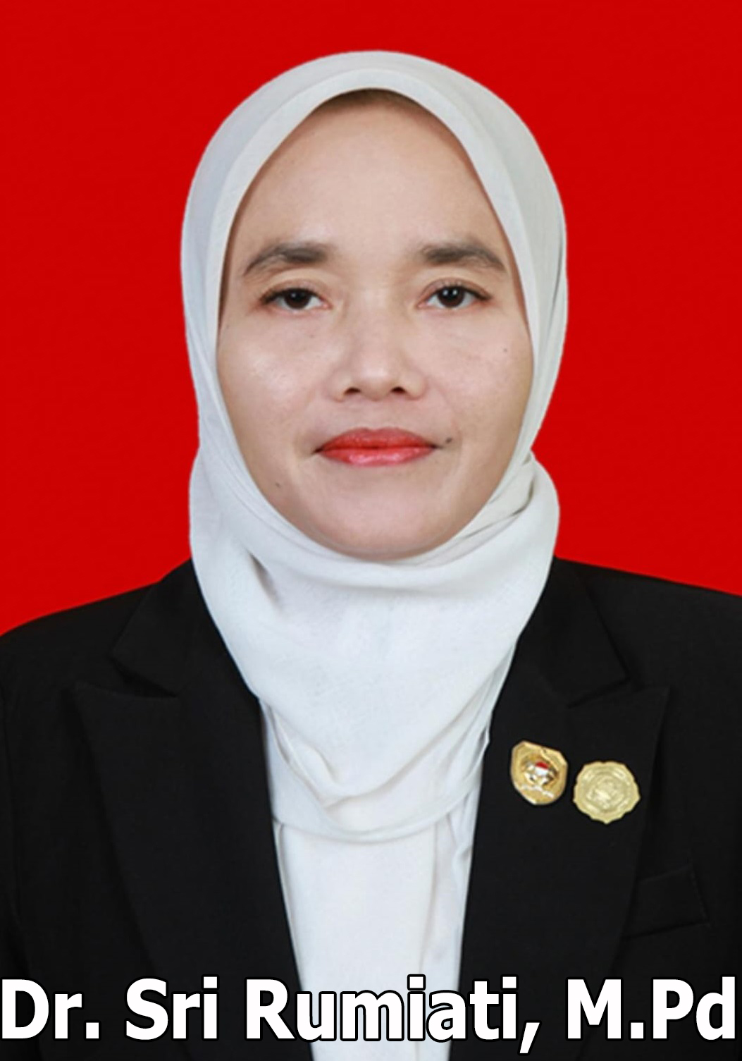 STKIP Arrahmaniyah dr. sri rumiati